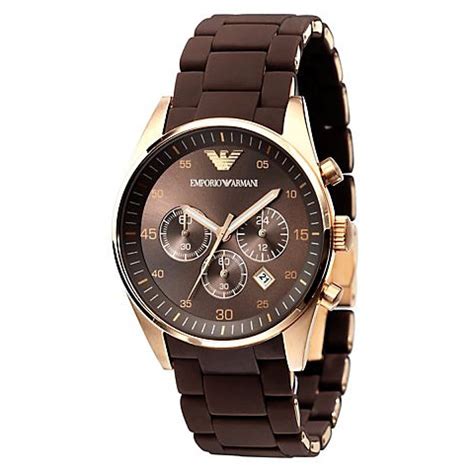 emporio armani fake watch|Emporio Armani watches on sale.